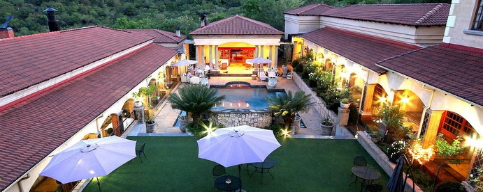 La Villa Vita, Boutique Hotel & Spa: Home