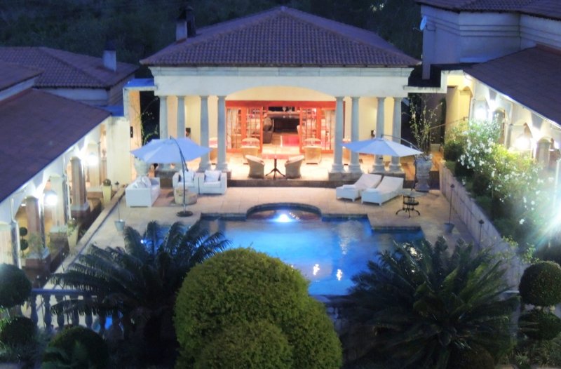 La Villa Vita, Guest House & Boutique Hotel - Nelspruit: About Us